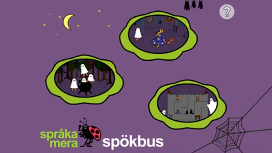 Spökbus screenshot 0