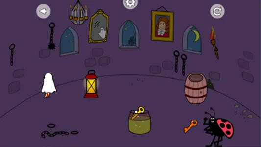 Spökbus screenshot 2