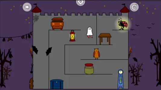 Spökbus screenshot 3