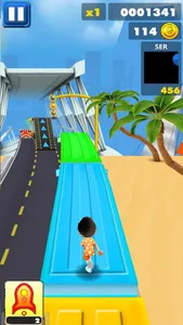 City Run Rush 3D screenshot 6