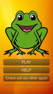 Follow the Frog screenshot 0