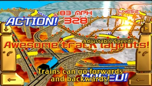 SpeedTrains screenshot 4