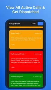 Resgrid Unit screenshot 3