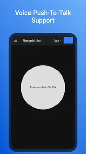 Resgrid Unit screenshot 4