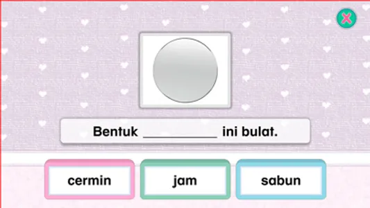 Belajar Membaca screenshot 4