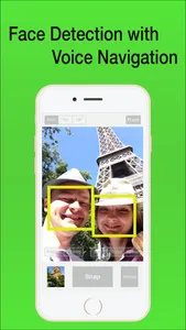 Selfie Snap screenshot 1