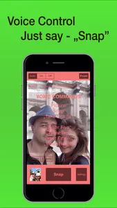 Selfie Snap screenshot 2