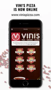 Vini's Pizza screenshot 0