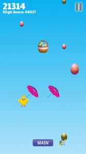 Easter Egg Jump Fun screenshot 1