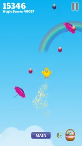 Easter Egg Jump Fun screenshot 2