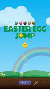 Easter Egg Jump Fun screenshot 3