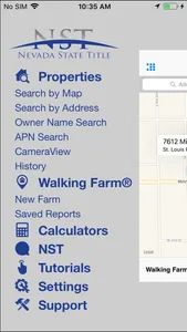 Nevada State Title Mobile screenshot 0
