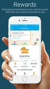 MobileBytes Loyalty screenshot 3