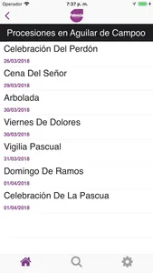 Palencia turismo screenshot 2