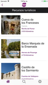 Palencia turismo screenshot 3