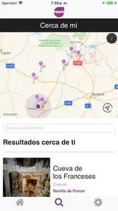 Palencia turismo screenshot 5