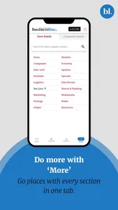 The Hindu Businessline News screenshot 6