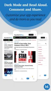 The Hindu Businessline News screenshot 7