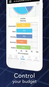 Home Improvement Planner (HIP) screenshot 6