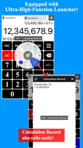 NeoCalcs Lite - Calculator screenshot 2