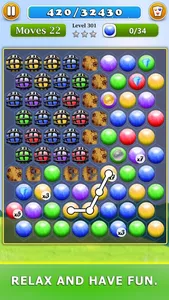 Connect Bubbles screenshot 9