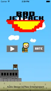 Bad Jetpack screenshot 0