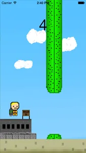 Bad Jetpack screenshot 1