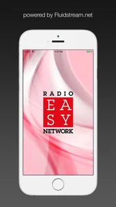 Radio Easy Network screenshot 0