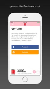 Radio Easy Network screenshot 2
