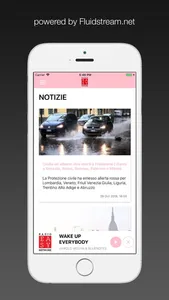 Radio Easy Network screenshot 4