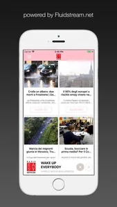 Radio Easy Network screenshot 5