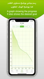 Weight Tracker - مراقب الوزن screenshot 5