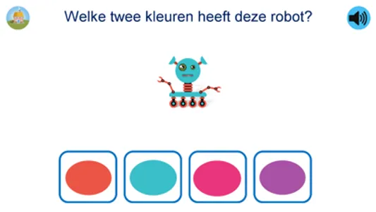 Robots screenshot 2