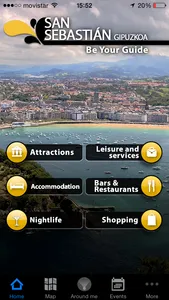 Be Your Guide - San Sebastián screenshot 0
