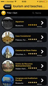 Be Your Guide - San Sebastián screenshot 1