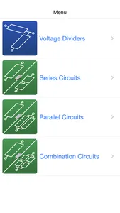 RCircuitCalc screenshot 0