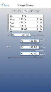 RCircuitCalc screenshot 3