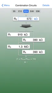 RCircuitCalc screenshot 6