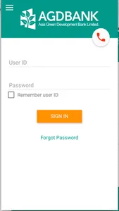 AGD Bank screenshot 0