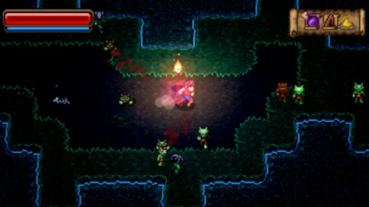 Wayward Souls screenshot 4