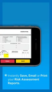 Risk Assessor Pro screenshot 5