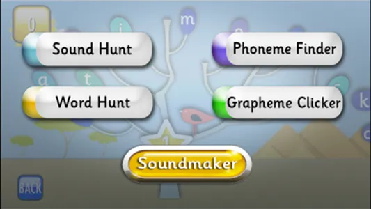 Mr Thorne's Phonics Safari screenshot 2