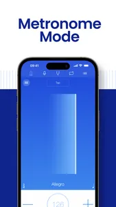 Practice+ Tuner Metronome App screenshot 1
