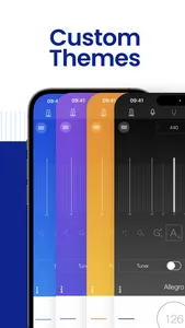 Practice+ Tuner Metronome App screenshot 7