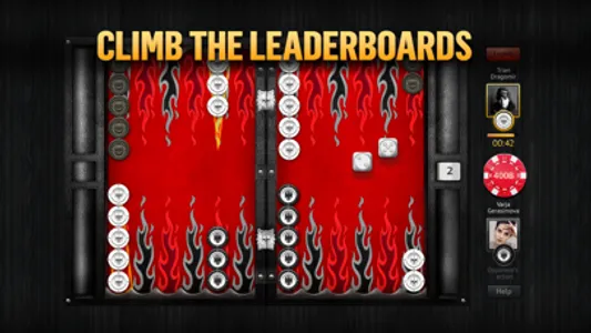 PlayGem Backgammon Live Online screenshot 9