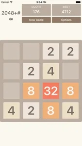 2048+# screenshot 4