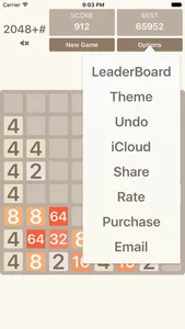 2048+# screenshot 5