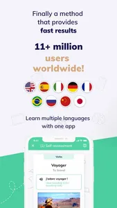 MosaLingua - Learn Languages screenshot 0