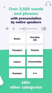 MosaLingua - Learn Languages screenshot 3