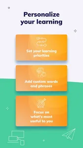 MosaLingua - Learn Languages screenshot 4